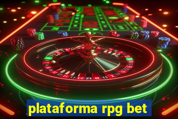 plataforma rpg bet